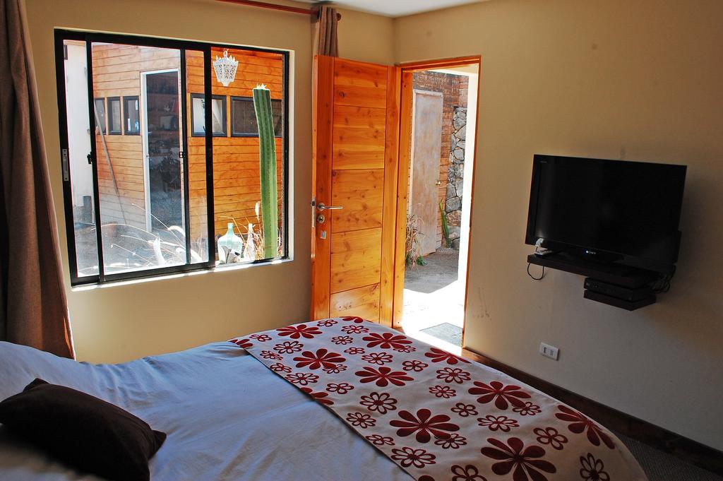 Nautel Hotel Bahia Inglesa Room photo