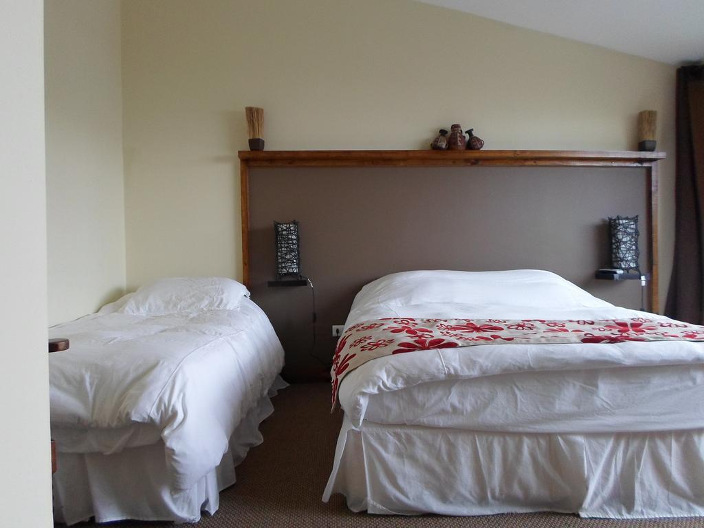 Nautel Hotel Bahia Inglesa Room photo