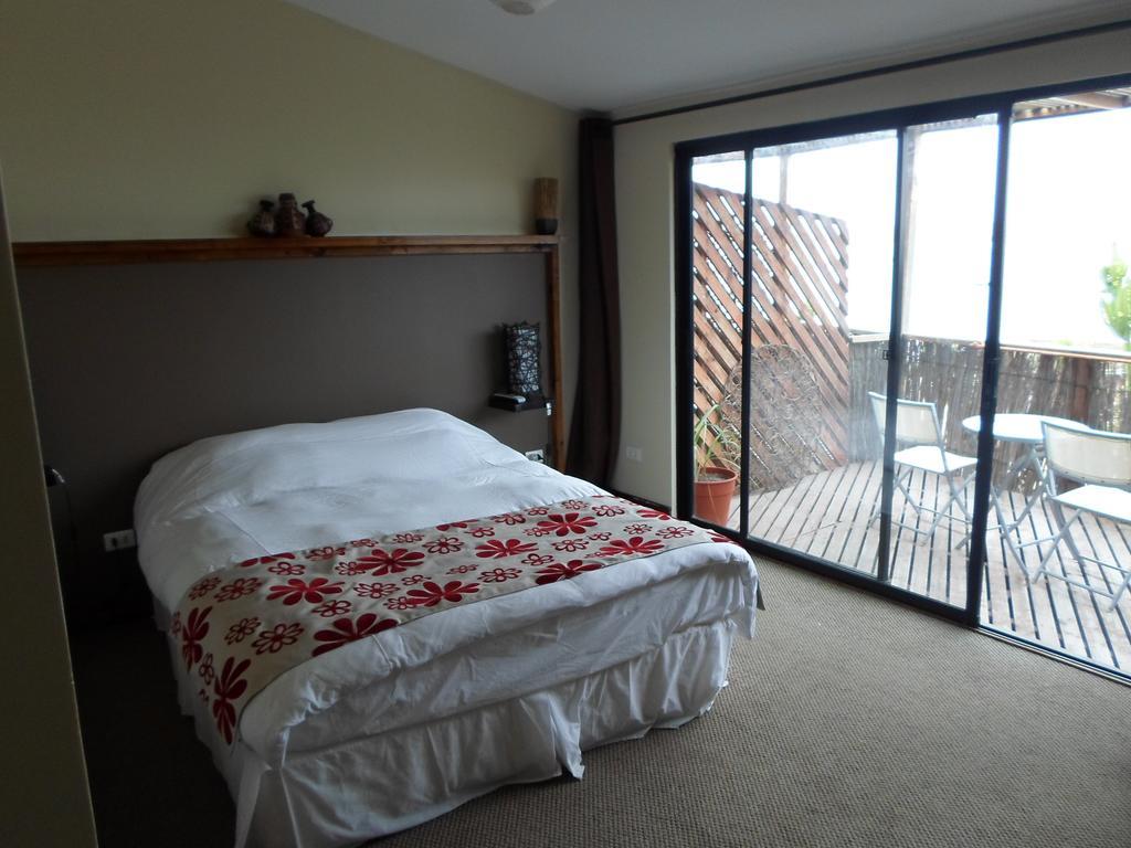 Nautel Hotel Bahia Inglesa Room photo